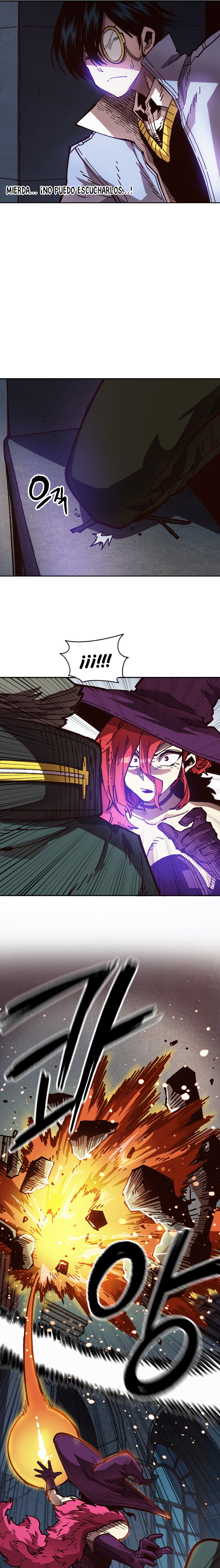Read Esclavo B Manga Online