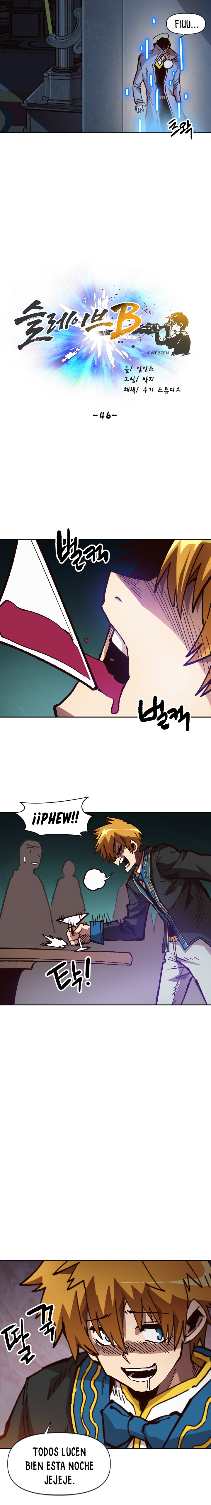 Read Esclavo B Manga Online