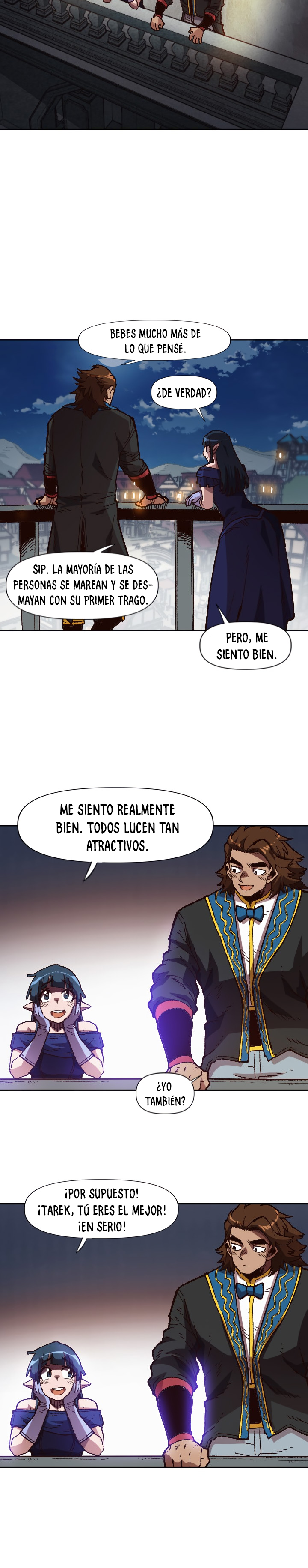 Read Esclavo B Manga Online