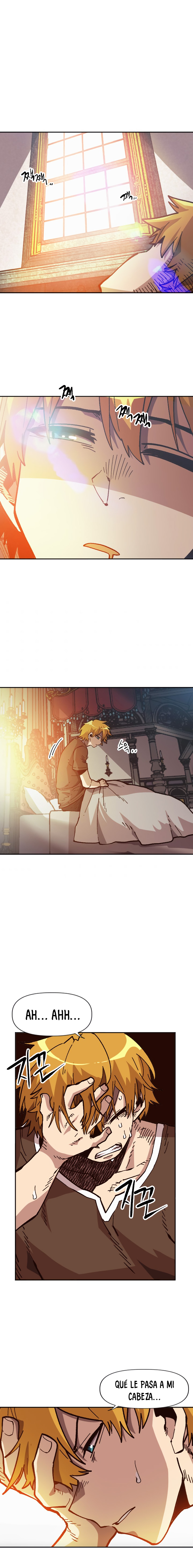 Read Esclavo B Manga Online