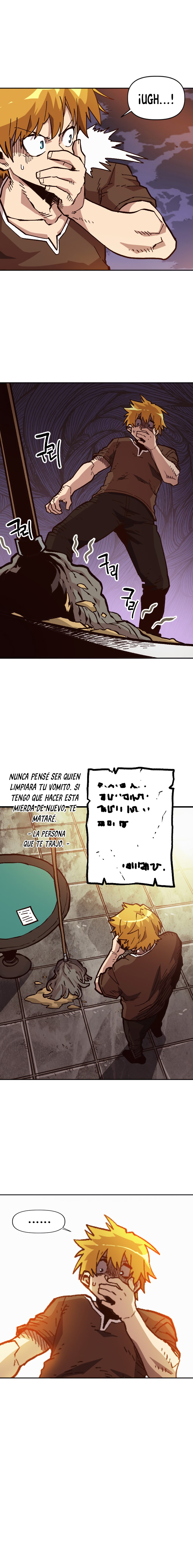 Read Esclavo B Manga Online