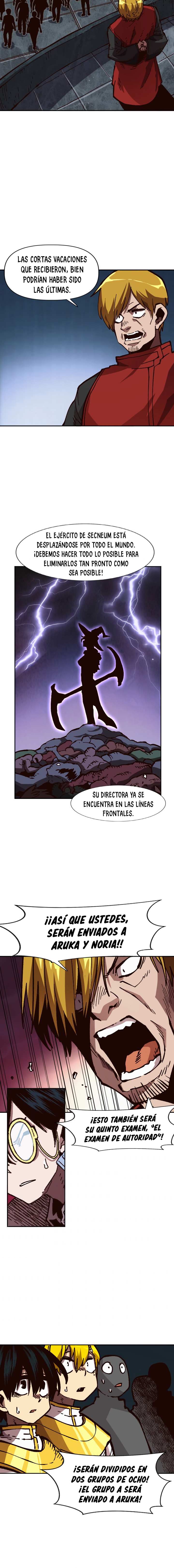 Read Esclavo B Manga Online