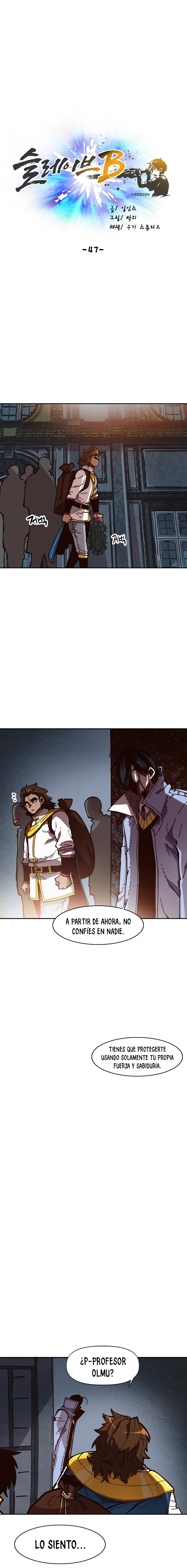 Read Esclavo B Manga Online