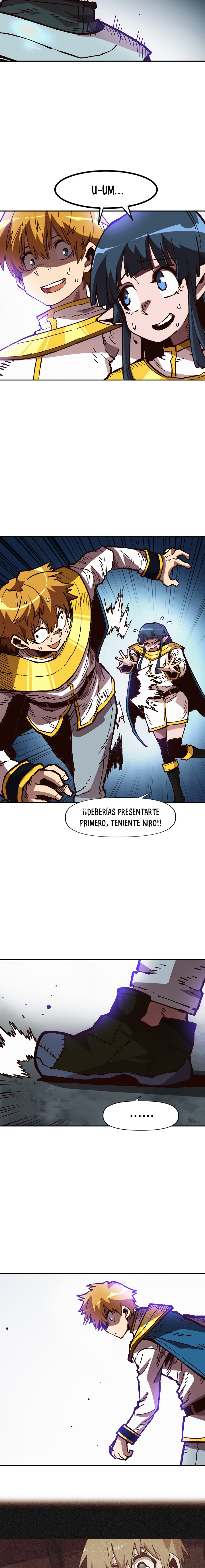 Read Esclavo B Manga Online