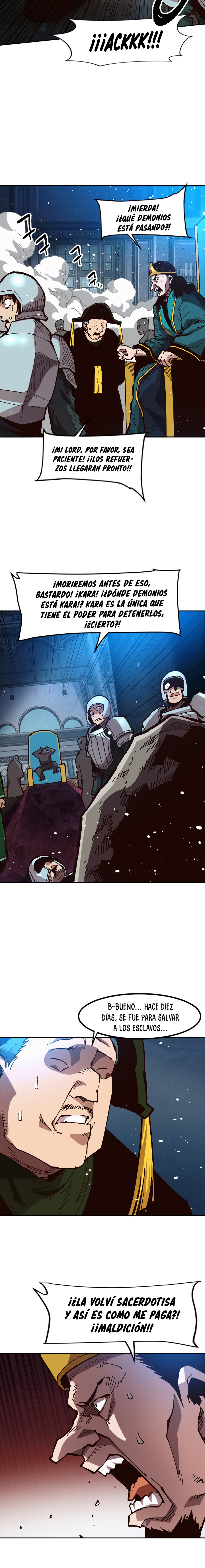 Read Esclavo B Manga Online