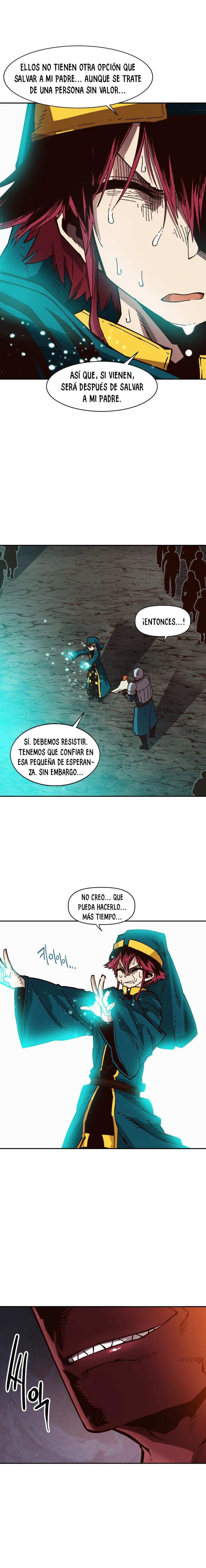 Read Esclavo B Manga Online