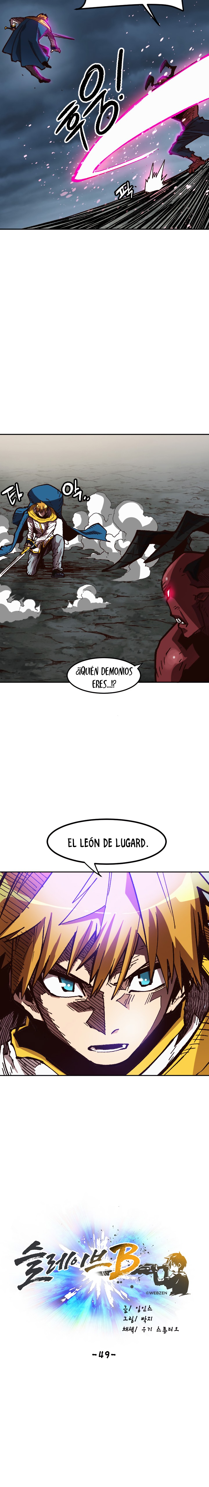 Read Esclavo B Manga Online