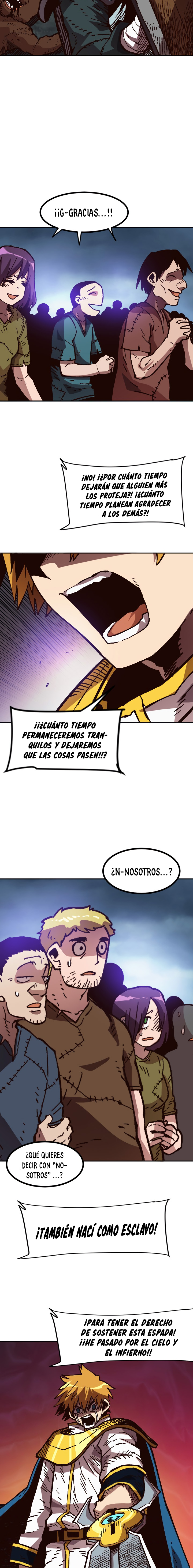 Read Esclavo B Manga Online