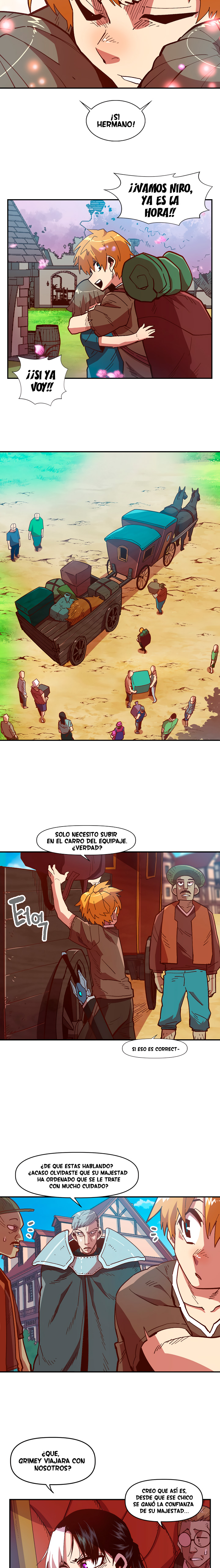 Read Esclavo B Manga Online