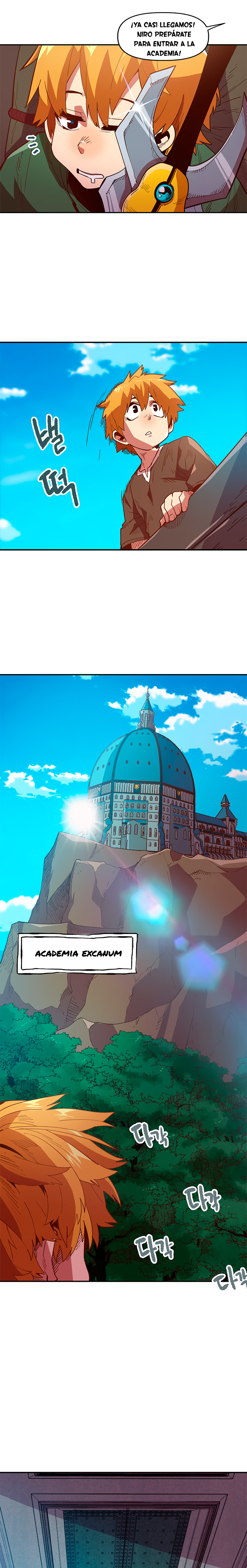 Read Esclavo B Manga Online