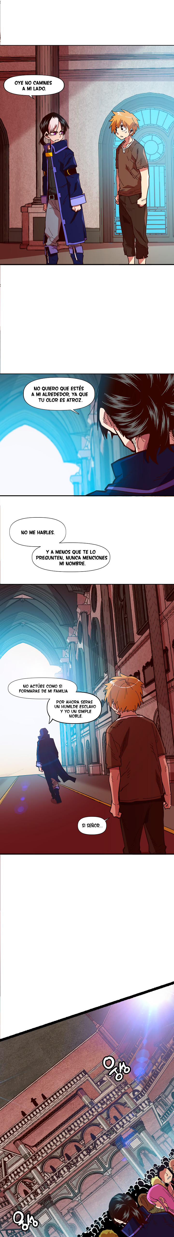 Read Esclavo B Manga Online