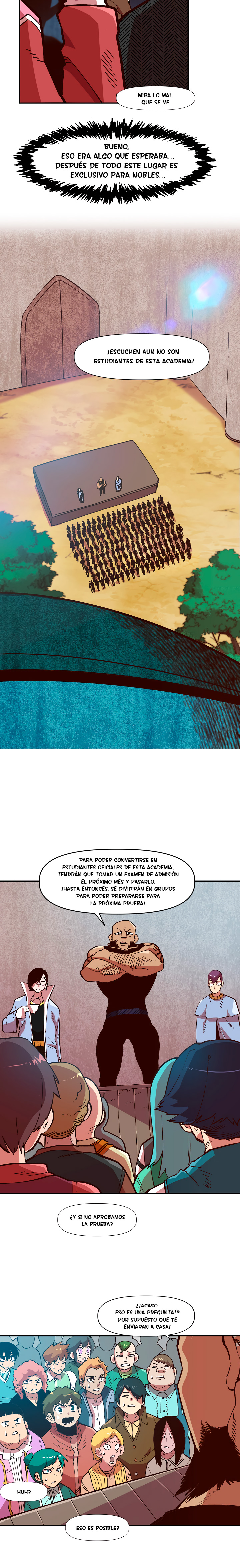Read Esclavo B Manga Online