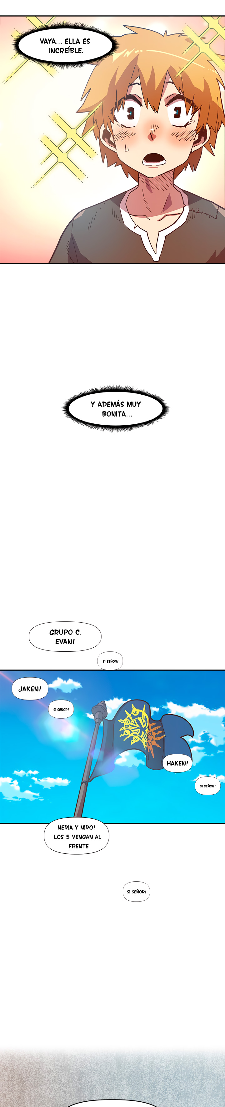 Read Esclavo B Manga Online