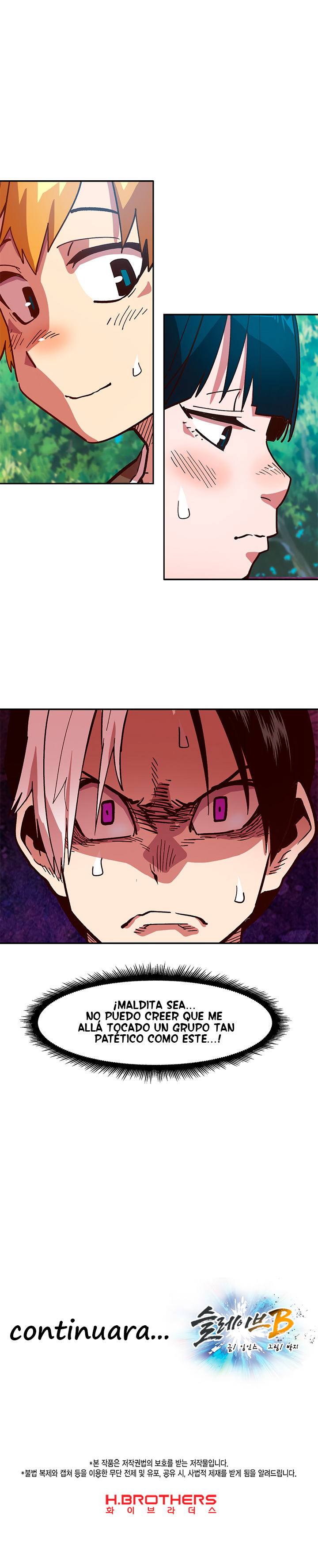 Read Esclavo B Manga Online
