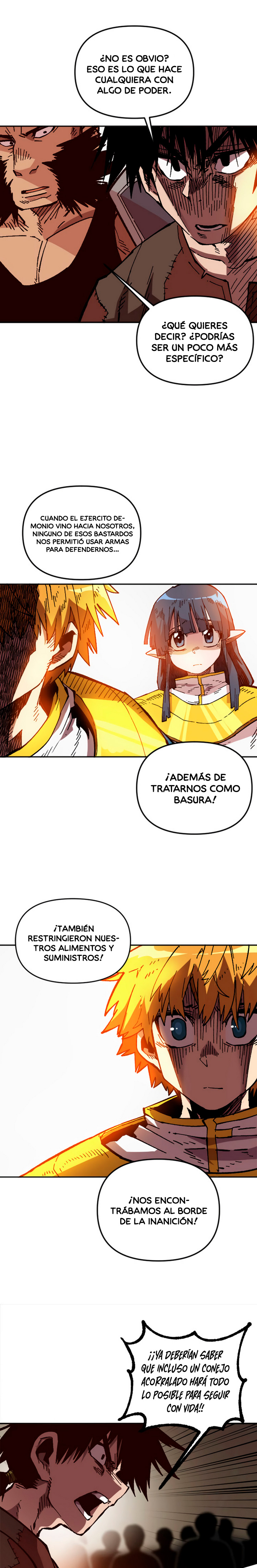 Read Esclavo B Manga Online