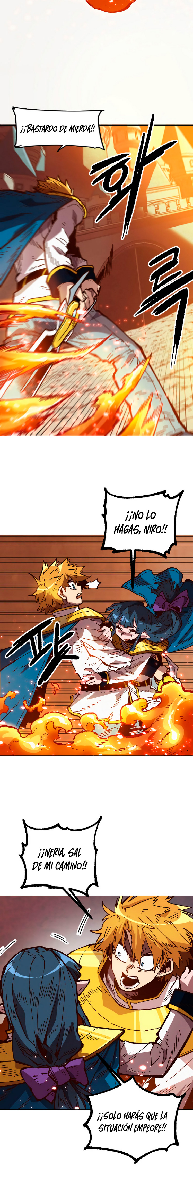 Read Esclavo B Manga Online