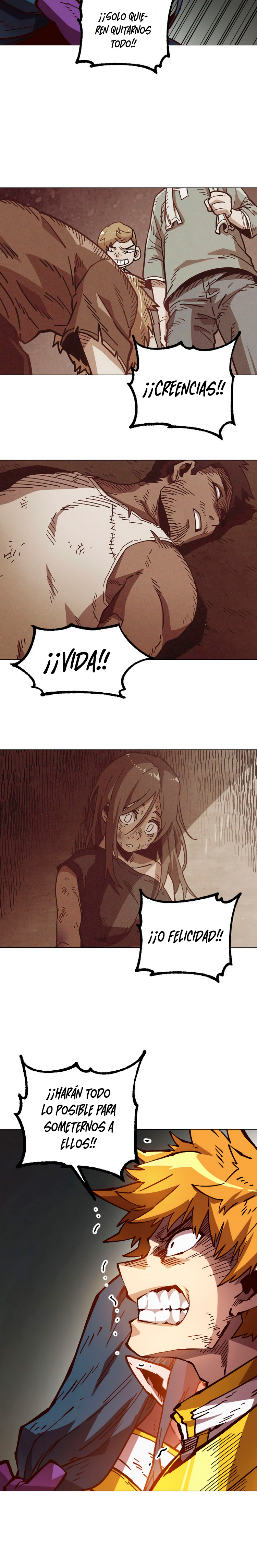 Read Esclavo B Manga Online