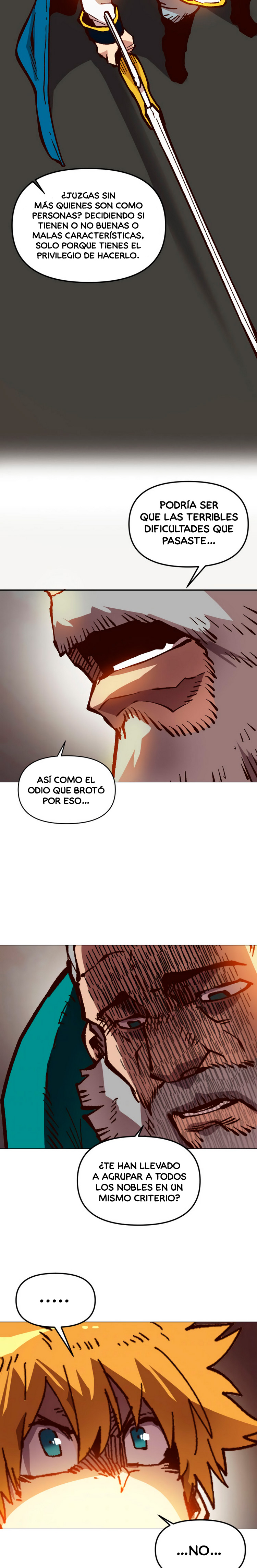 Read Esclavo B Manga Online