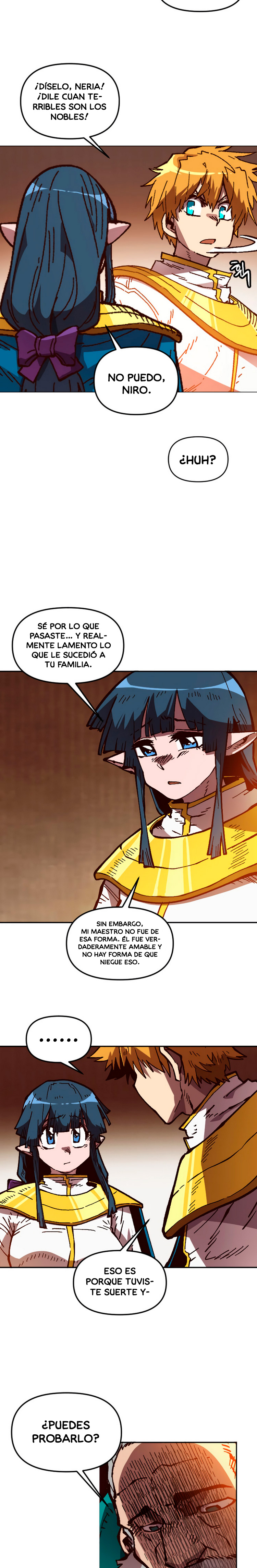 Read Esclavo B Manga Online