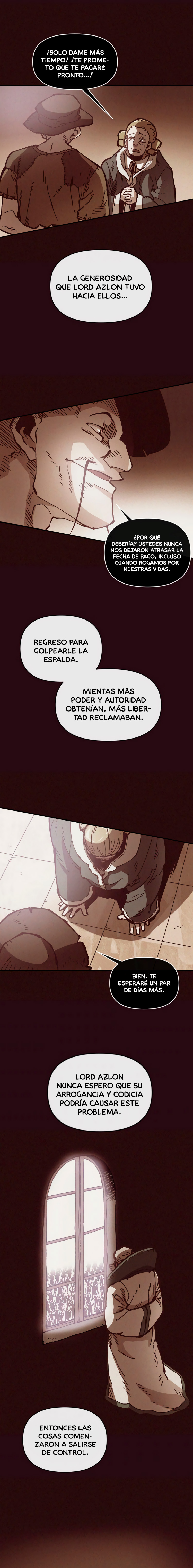 Read Esclavo B Manga Online