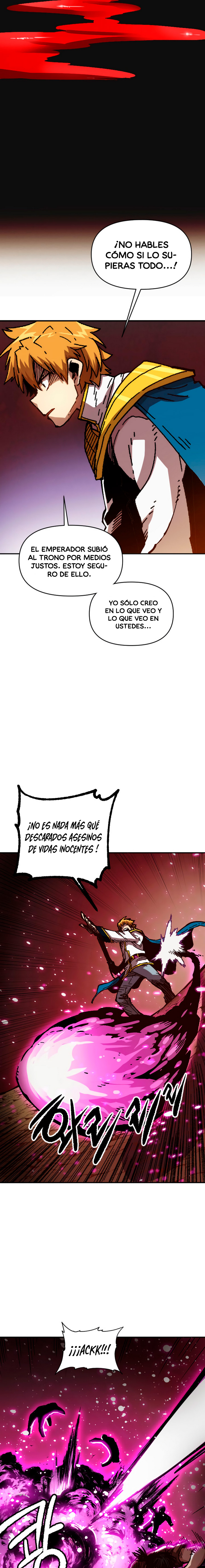 Read Esclavo B Manga Online