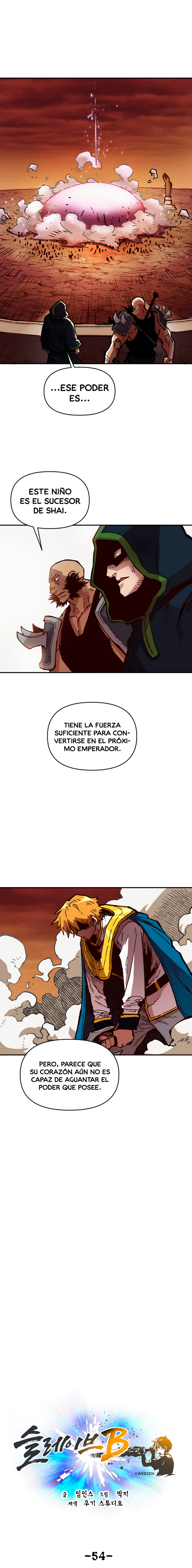 Read Esclavo B Manga Online