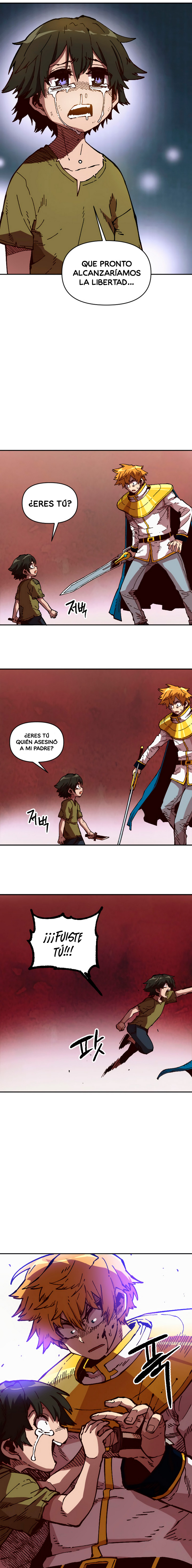 Read Esclavo B Manga Online