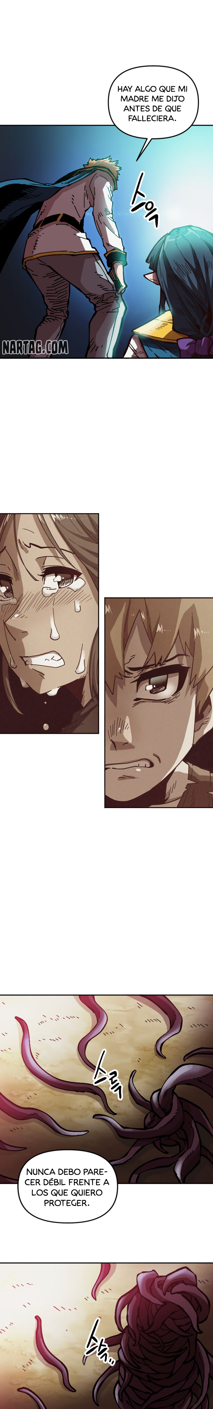 Read Esclavo B Manga Online