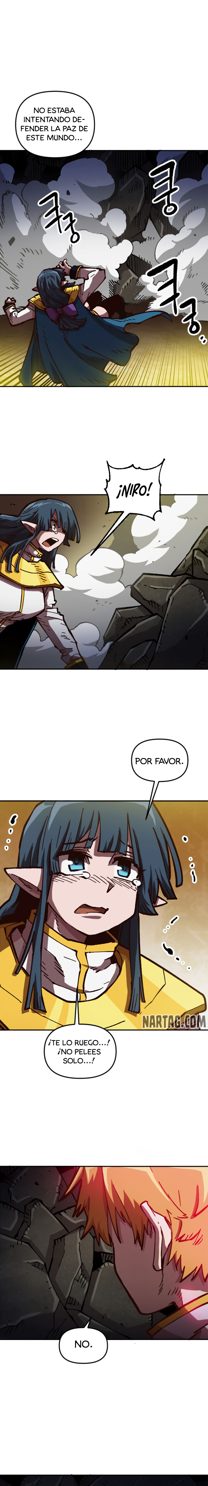 Read Esclavo B Manga Online