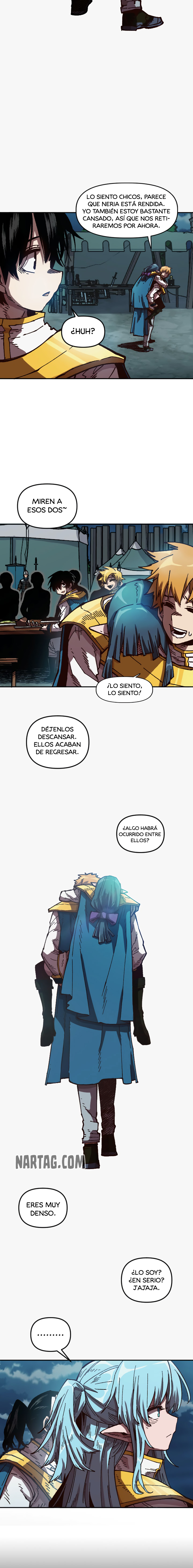 Read Esclavo B Manga Online