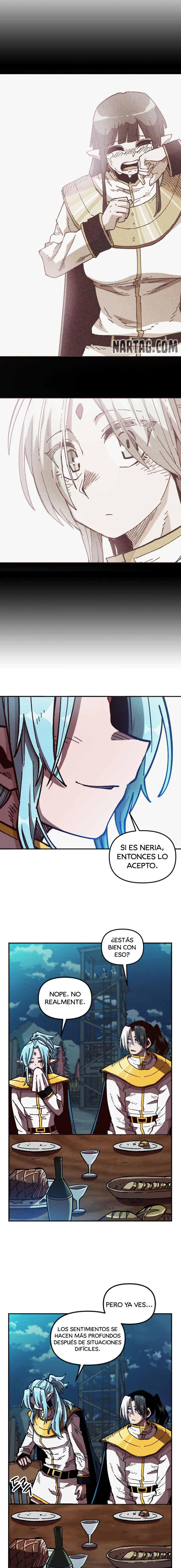Read Esclavo B Manga Online