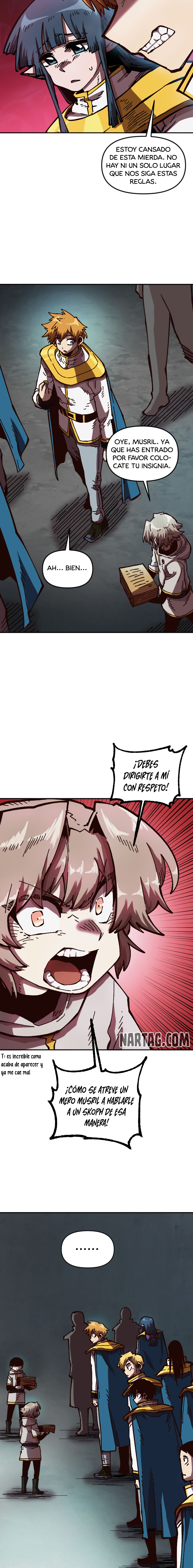 Read Esclavo B Manga Online