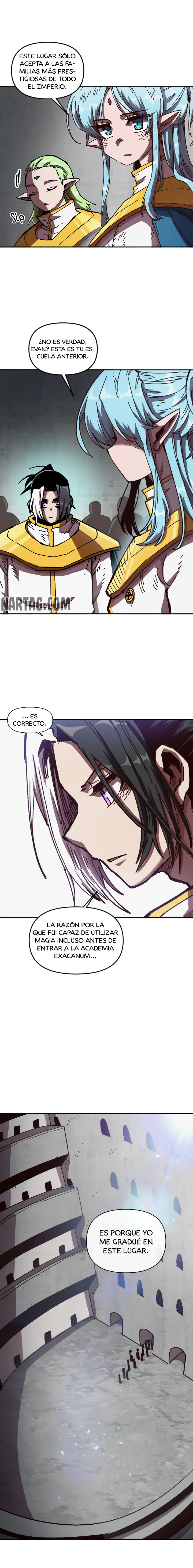 Read Esclavo B Manga Online
