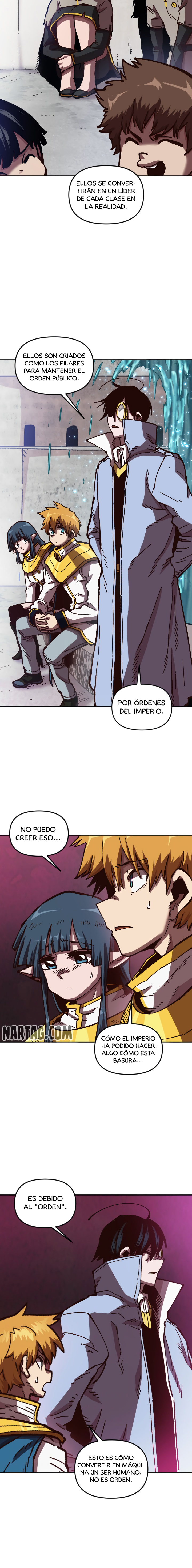 Read Esclavo B Manga Online