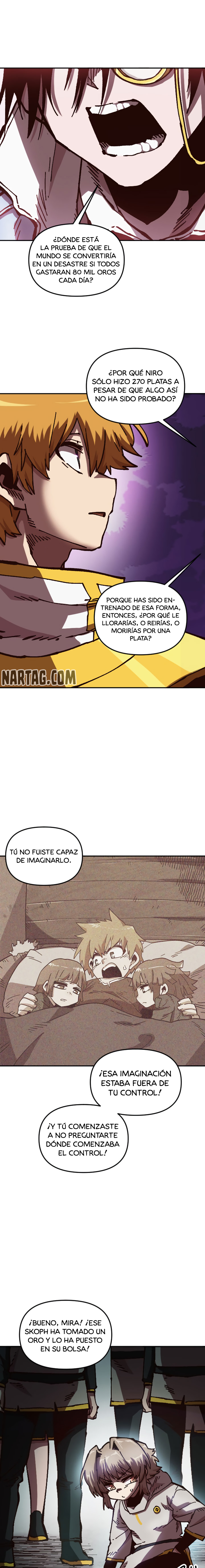 Read Esclavo B Manga Online