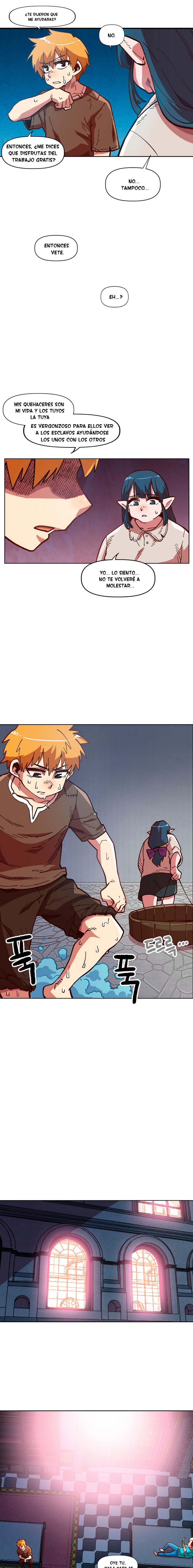 Read Esclavo B Manga Online