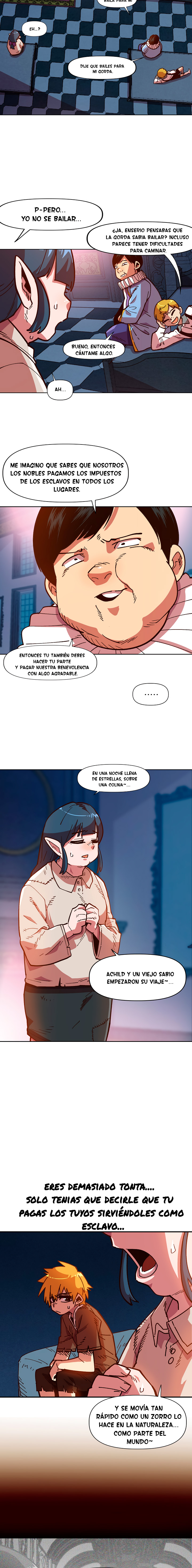 Read Esclavo B Manga Online