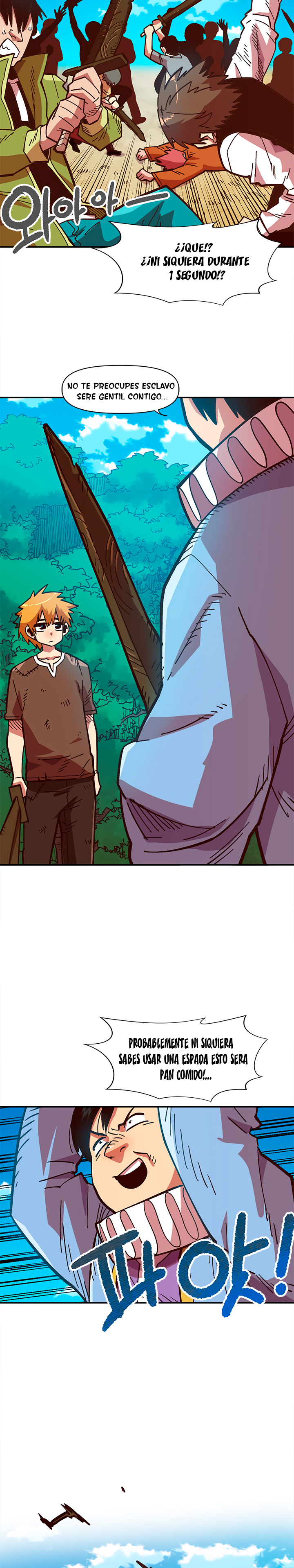 Read Esclavo B Manga Online