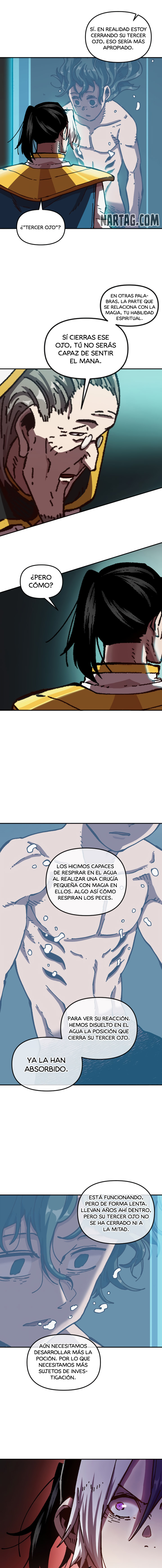 Read Esclavo B Manga Online
