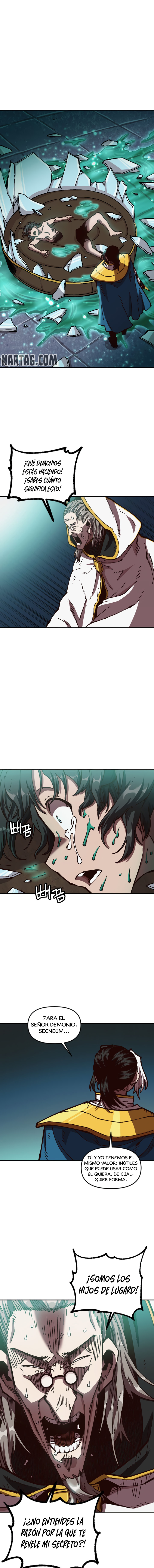 Read Esclavo B Manga Online