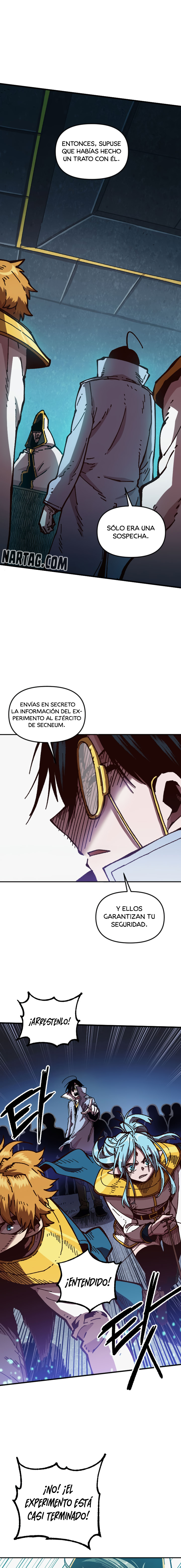 Read Esclavo B Manga Online