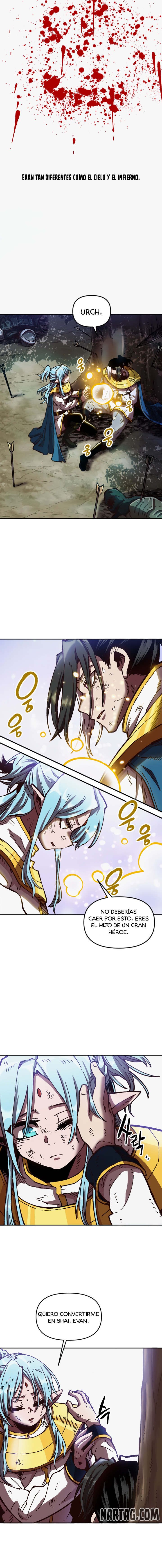 Read Esclavo B Manga Online