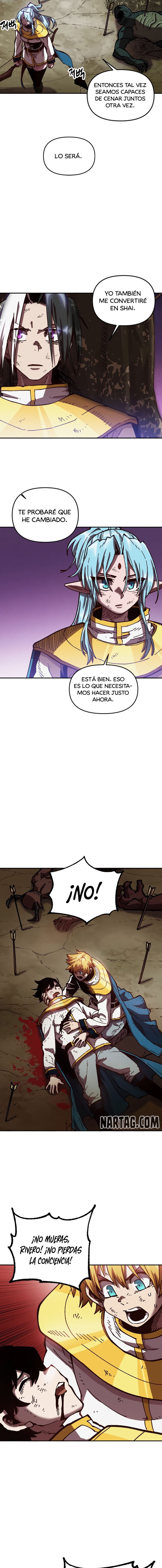 Read Esclavo B Manga Online