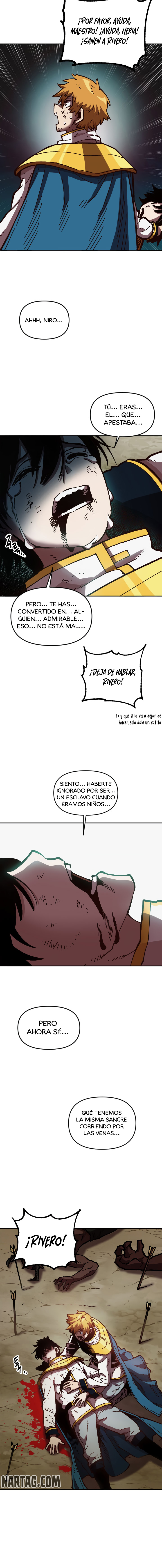 Read Esclavo B Manga Online