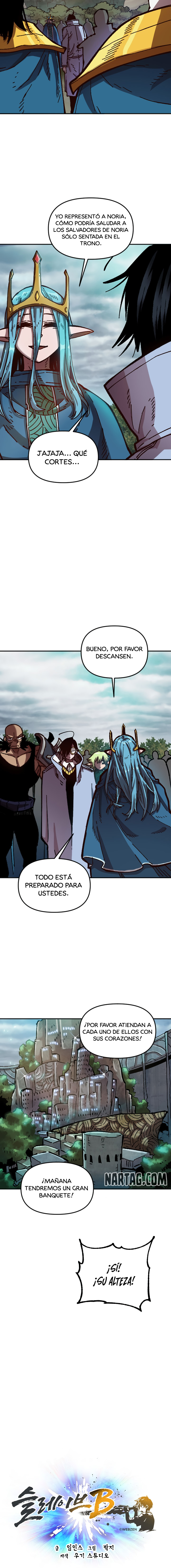 Read Esclavo B Manga Online