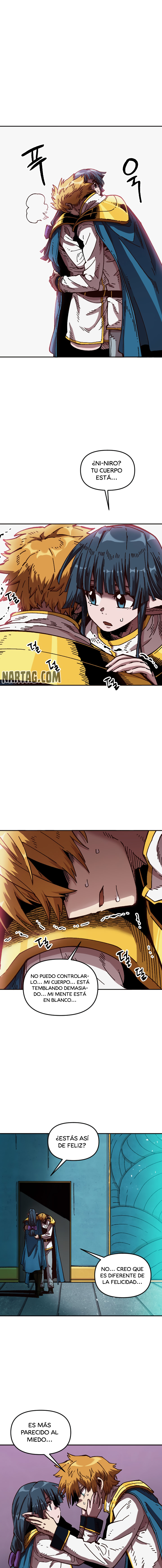 Read Esclavo B Manga Online