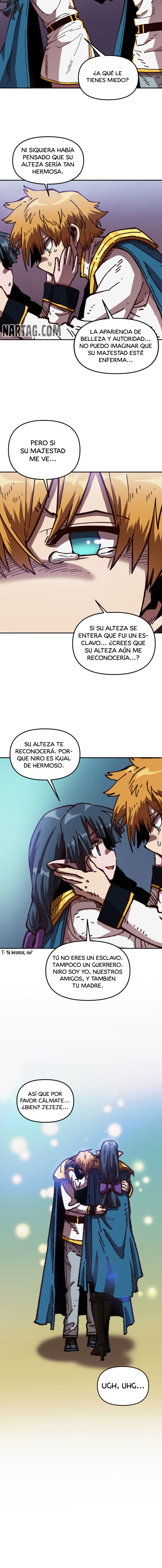 Read Esclavo B Manga Online