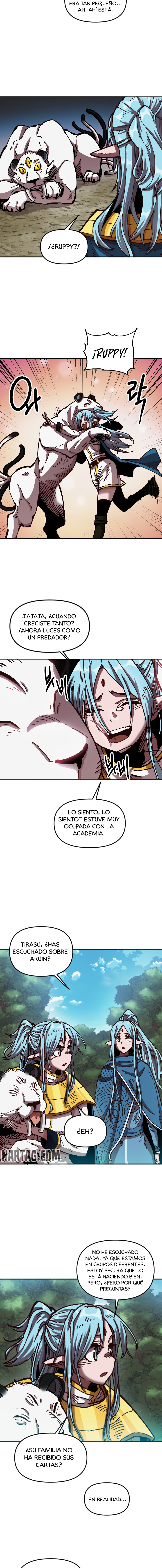 Read Esclavo B Manga Online