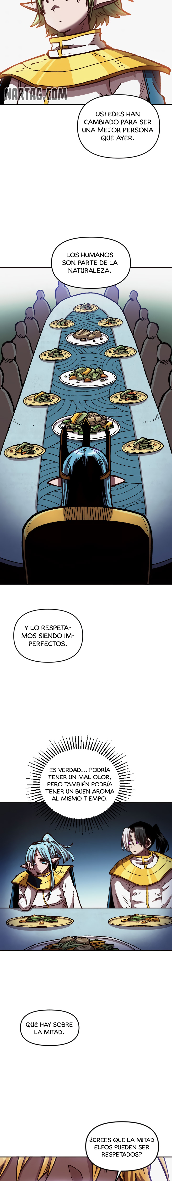 Read Esclavo B Manga Online