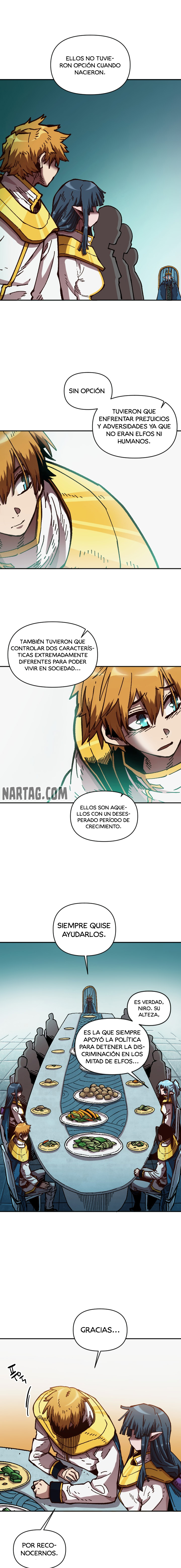 Read Esclavo B Manga Online